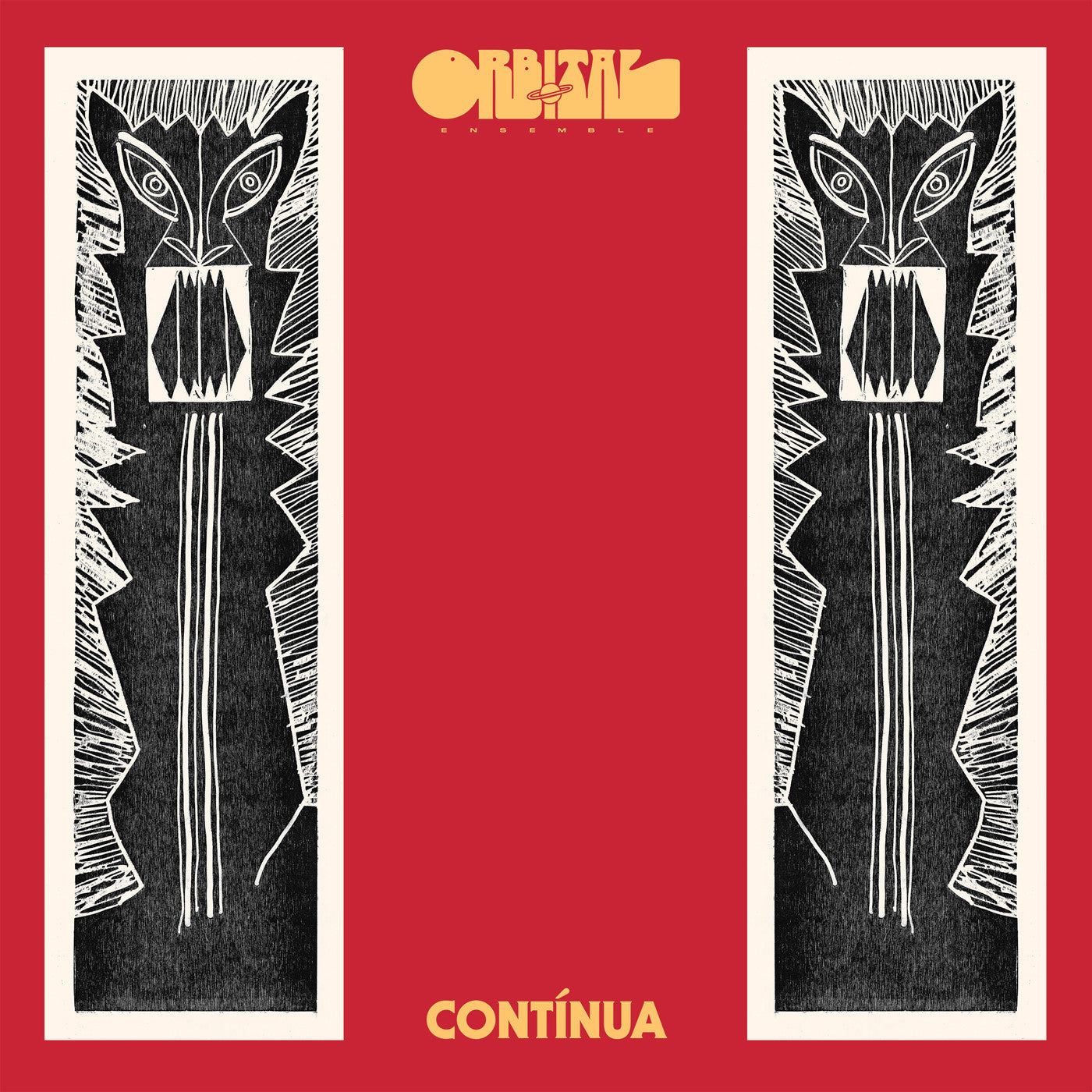 Orbital Ensemble - (PRESALE 6/19/26) Contínua (VINYL) | Mint (M) Mint (M)-