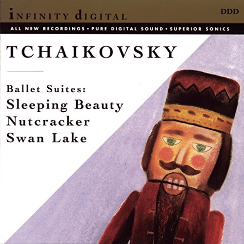 Tchaikovsky: Excerpts From "Swan Lake" Suite; The Nutcracker Suite; Suite From "Sleeping Beauty" |-