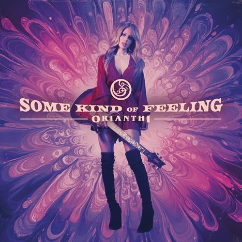 Orianthi - Some Kind Of Feeling (CD) | Mint (M) Mint (M)-