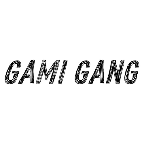 Origami Angel - Gami Gang |-