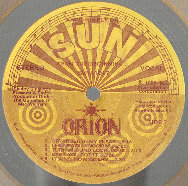 Orion (23) - Sunrise | Near Mint (NM) Near Mint (NM)-
