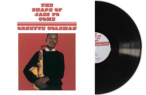 Ornette Coleman - The Shape Of Jazz To Come (VINYL) | Mint (M) Mint (M)-