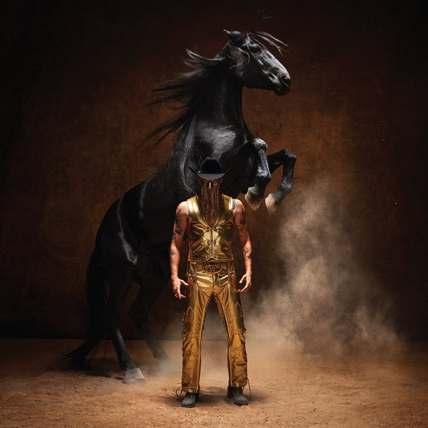 Orville Peck - Bronco (2LP 140g Vinyl Gatefold) | Mint (M) Mint (M)-