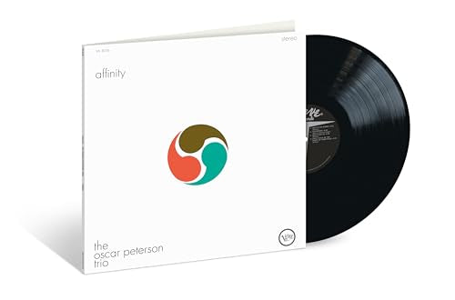 Oscar Peterson - Affinity (VINYL) | Mint (M) Mint (M)-