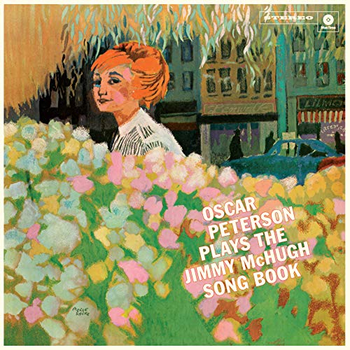 Oscar Peterson - Oscar Peterson Plays The Jimmy Mchugh Song Book | Mint (M) Mint (M)-