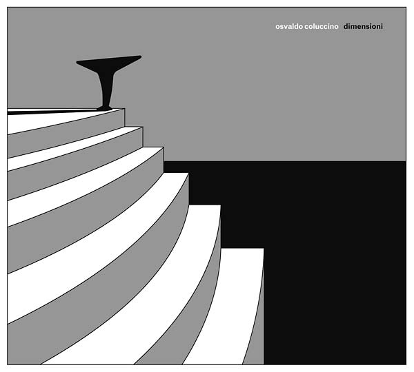 OSVALDO COLUCCINO - Dimensioni |-