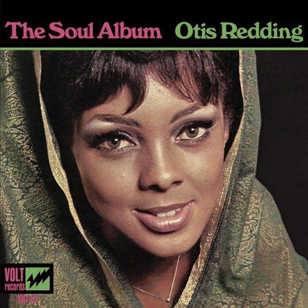 Otis Redding - SOUL ALBUM (180 GRAM VINYL) | Mint (M) Mint (M)-