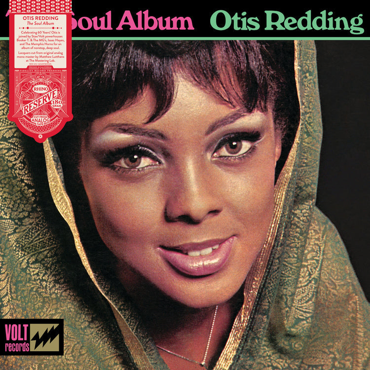 Otis Redding - The Soul Album (Rhino Reserve) (VINYL) | Mint (M) Mint (M)-