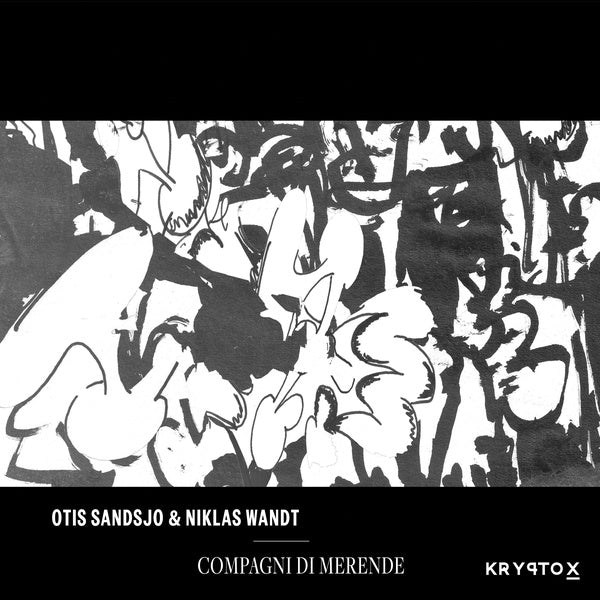 OTIS SANSJO & NIKLAS WANDT - Compagni Di Merende |-