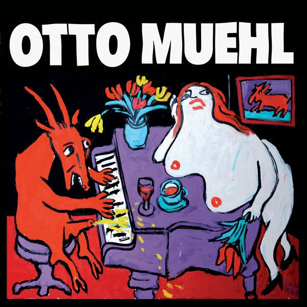 OTTO MUEHL - Musik 1982-90 |-