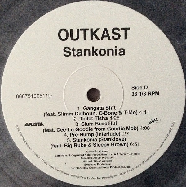 Stankonia | Mint (M) Mint (M)-