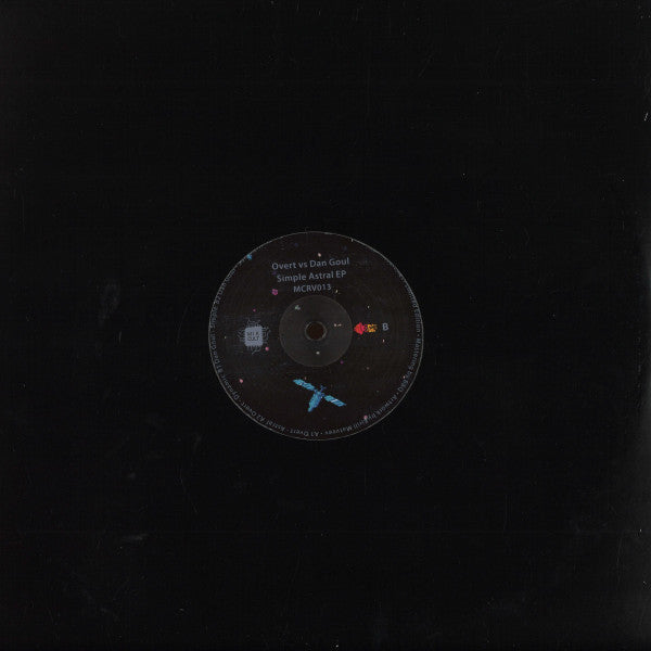 Simple Astral EP | Mint (M) Generic-