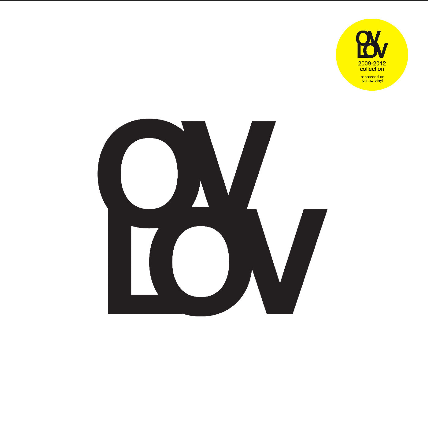 Ovlov - (PRESALE 7/24/26) Greatest Hits Vol. II (OPAQUE LEMON YELLOW VINYL) |-