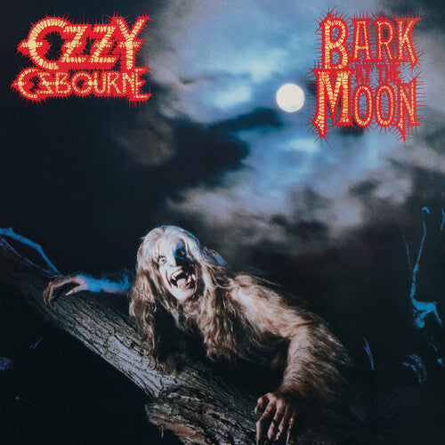 Ozzy Osbourne - Bark At The Moon (140 Gram Vinyl, Anniversary Edition, Poster) | Mint (M) Mint (M)-