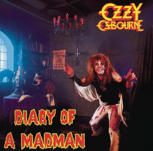 Ozzy Osbourne - Diary Of A Madman (180 Gram Vinyl, Remastered) | Mint (M) Mint (M)-