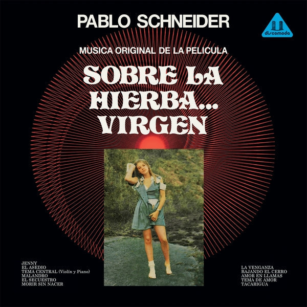 PABLO SCHNEIDER - Sobre La Hierba... Virgen |-
