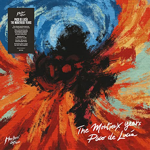 Paco De Lucia - Paco de Lucia: The Montreux Years (2 Lp's) |-