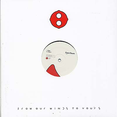 PACO OSUNA - Crazy (VINYL) | Mint (M) Mint (M)--