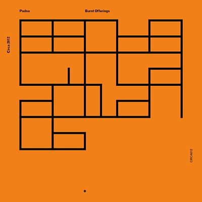 PADNA - Burnt Offerings (CD) | Mint (M) Mint (M)-