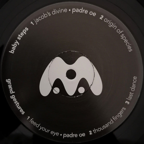 Padre (6) - Baby Steps & Grand Gestures | Mint (M) Mint (M)-