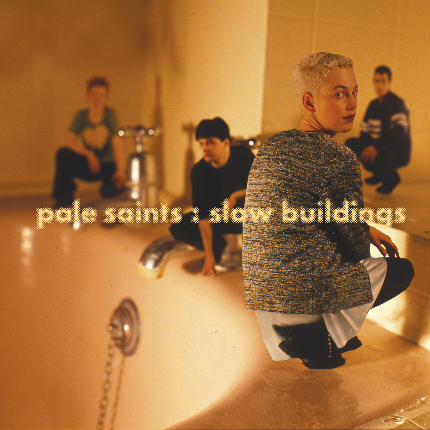 Pale Saints - Slow Buildings (30th Anniversary) (2xCD) | Mint (M) Mint (M)-