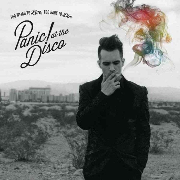 Panic At The Disco - Too Weird to Live, Too Rare to Die! | Mint (M) Mint (M)-