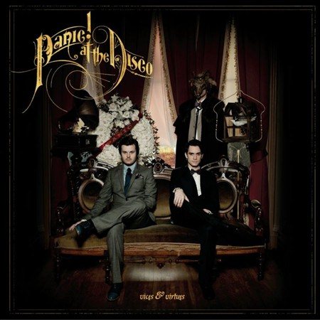 Panic At The Disco - VICES & VIRTUES | Mint (M) Mint (M)-