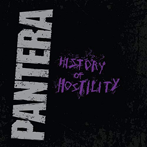 Pantera - History Of Hostility | Mint (M) Mint (M)-