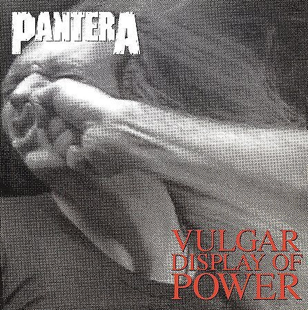 Pantera - Vulgar Display of Power (180 Gram Vinyl) (2 Lp's) | Mint (M) Mint (M)-