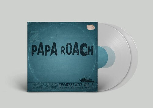 Papa Roach - Greatest Hits Vol. 2 The Better Noise Years (2LP Color Vinyl Gatefold) | Mint (M) Mint (M)-