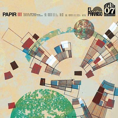 PAPIR - Papir III (VINYL) | Mint (M) Mint (M)-