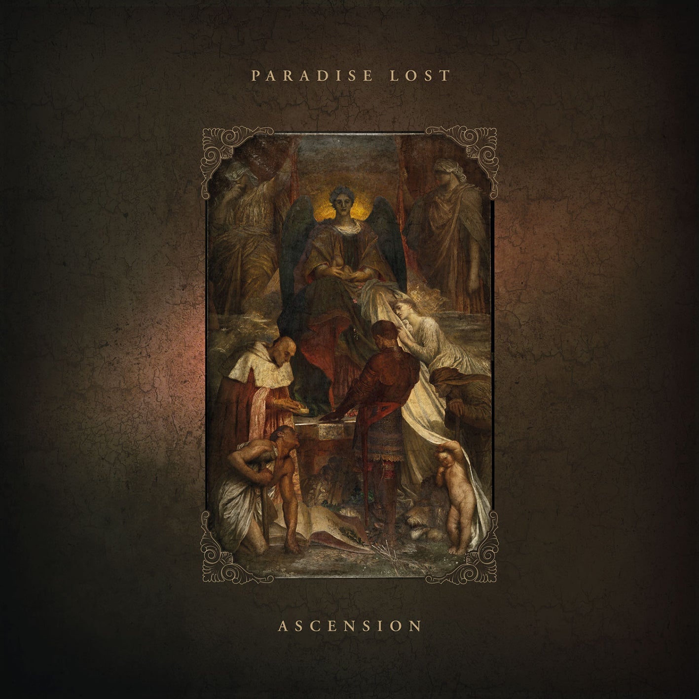 Paradise Lost - Ascension (2Lp Gold In Gatefold) |-