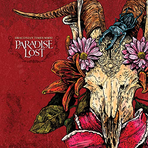 Paradise Lost - Draconian Times Mmxi - Live (Red Vinyl 2Lp) |-