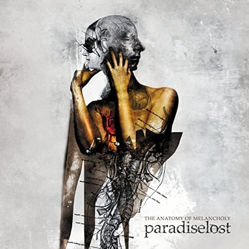 Paradise Lost - The Anatomy Of Melancholy |-