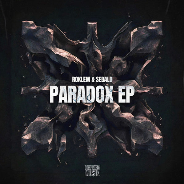 Roklem - Paradox EP (VINYL) | Mint (M) Mint (M)-