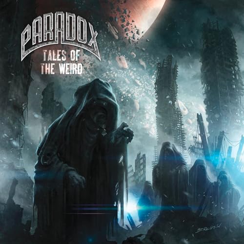 Paradox - Tales Of The Weird |-