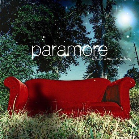 Paramore - ALL WE KNOW IS FALLING | Mint (M) Mint (M)-
