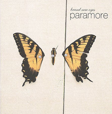 Paramore - Brand New Eyes (CD) | Mint (M) Mint (M)-