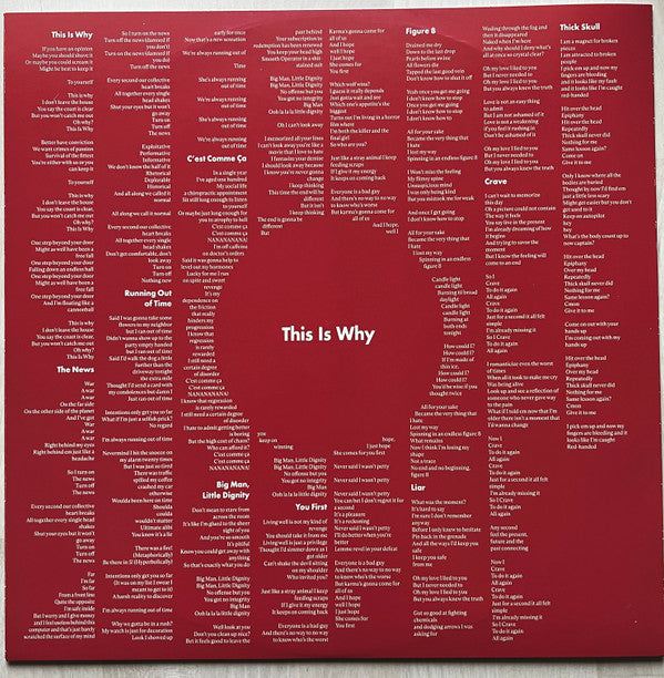 Paramore - This Is Why | Mint (M) Mint (M)-