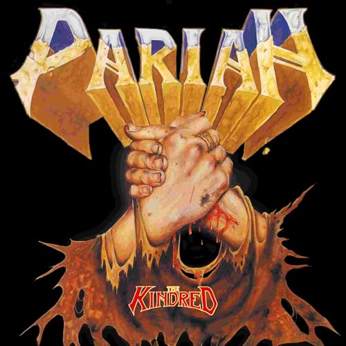 Pariah - The Kindred (Re-Issue) |-