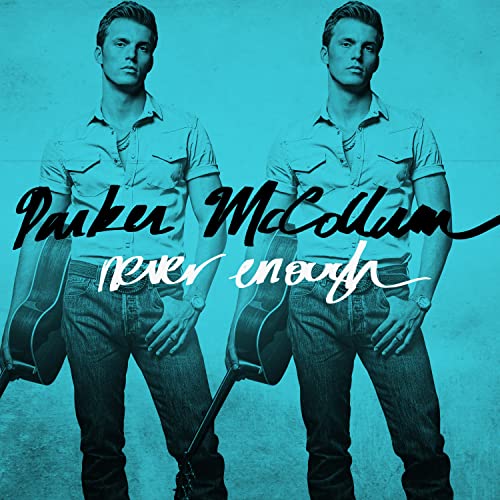Parker McCollum - Never Enough (CD) | Mint (M) Mint (M)-