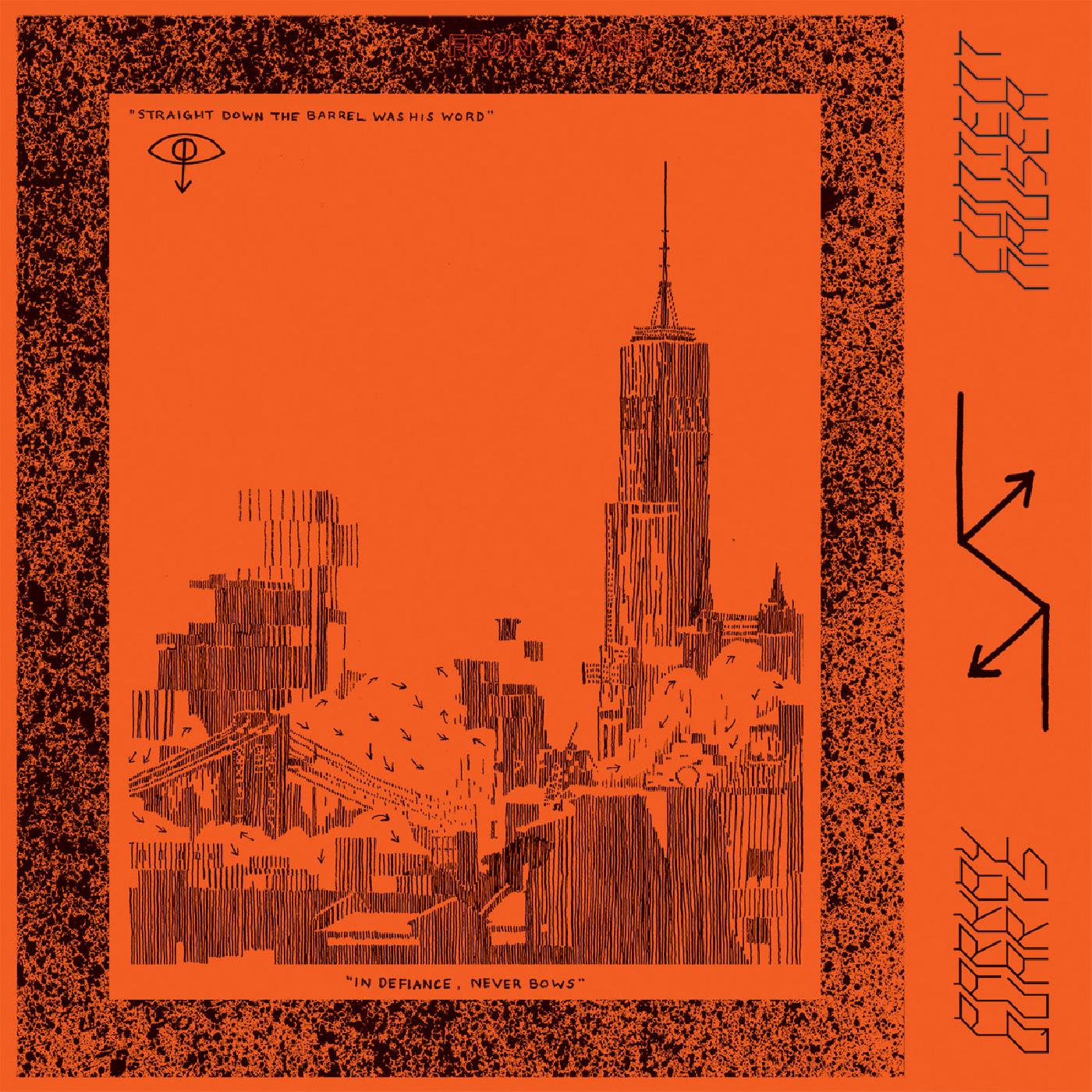 Parquet Courts - Content Nausea | Mint (M) Mint (M)-