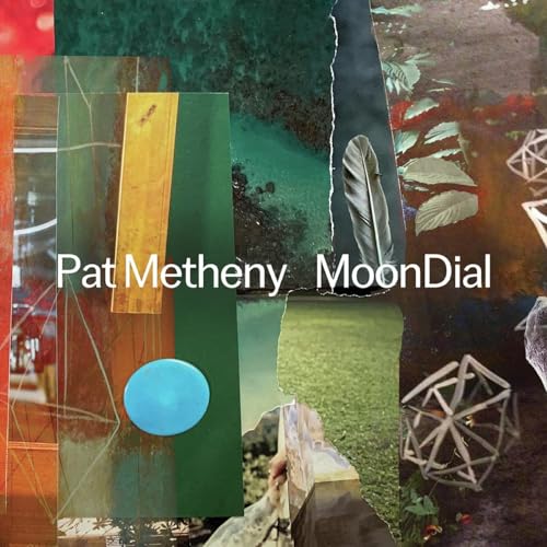 Pat Metheny - MoonDial | Mint (M) Mint (M)-