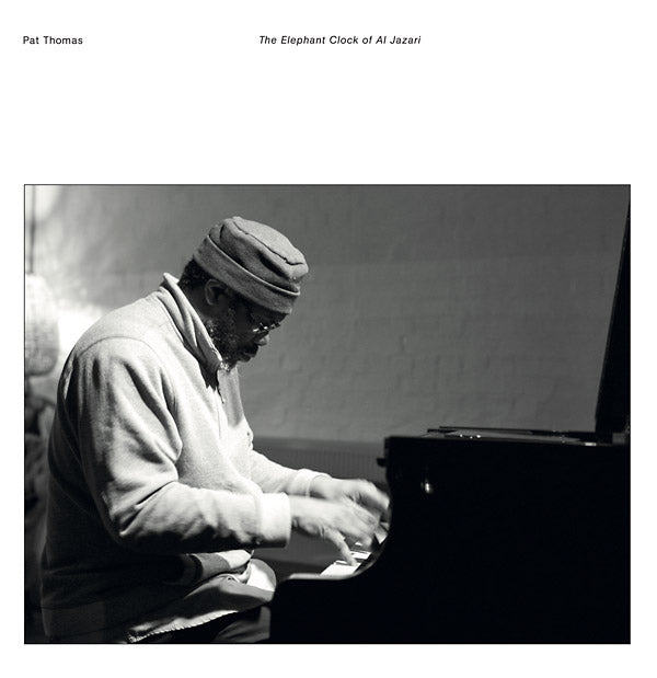 Pat Thomas - The Elephant Clock of Al Jazari |-