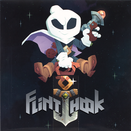 Patrice Bourgeault - Flinthook Soundtrack |-
