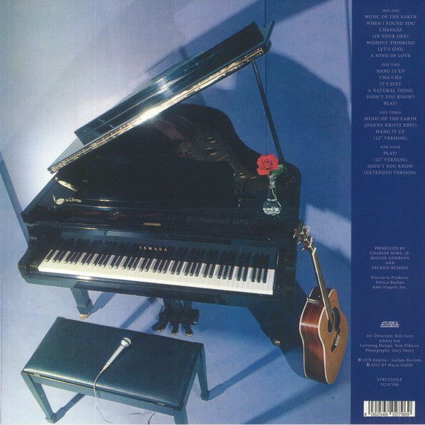 Patrice Rushen - Patrice (2x Vinyl) | Mint (M) Mint (M)-