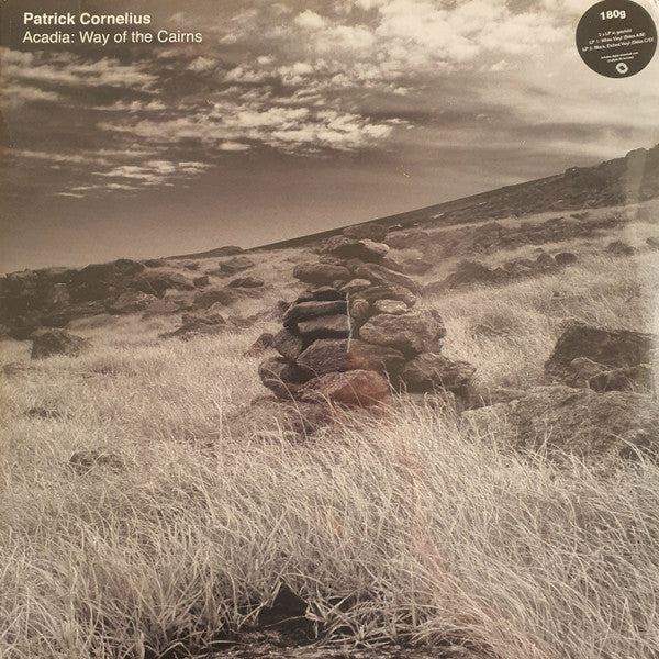 Acadia: Way Of The Cairns | Mint (M) Mint (M)-