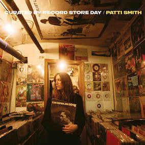 Patti Smith - Curated By Record Store Day (RSD Exclusive) (2 Lp's) | Mint (M) Mint (M)-