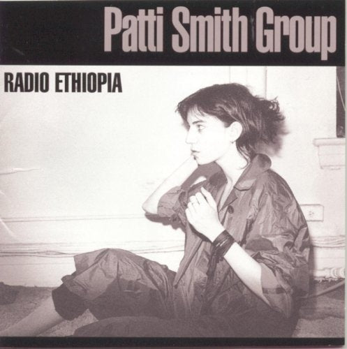 Patti Smith - Radio Ethiopia (140 Gram Vinyl, Download Insert) | Mint (M) Mint (M)-