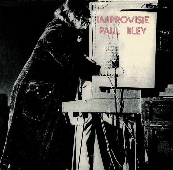 PAUL BLEY - Improvisie |-